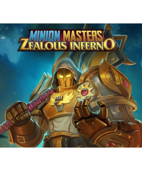 Minion Masters - Zealous Inferno DLC Steam Key GLOBAL